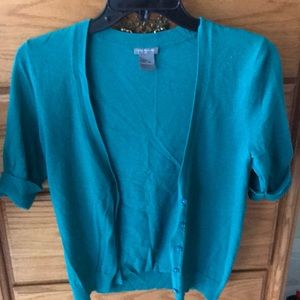 Xs Anne Taylor button down